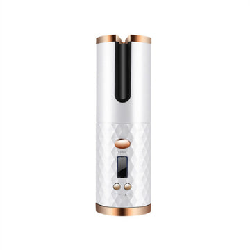 Portable Automatic Wireless Curling Iron