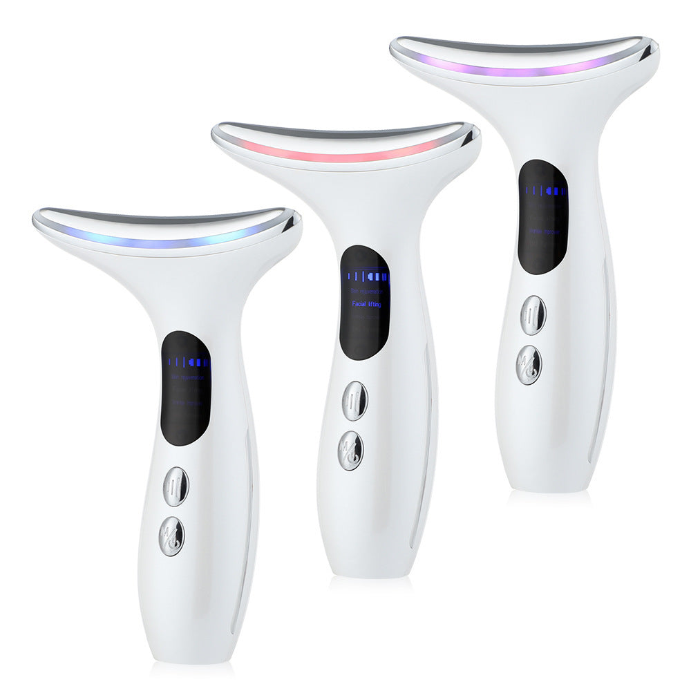 Skin Rejuvenation Face Lifting And Tightening Massager