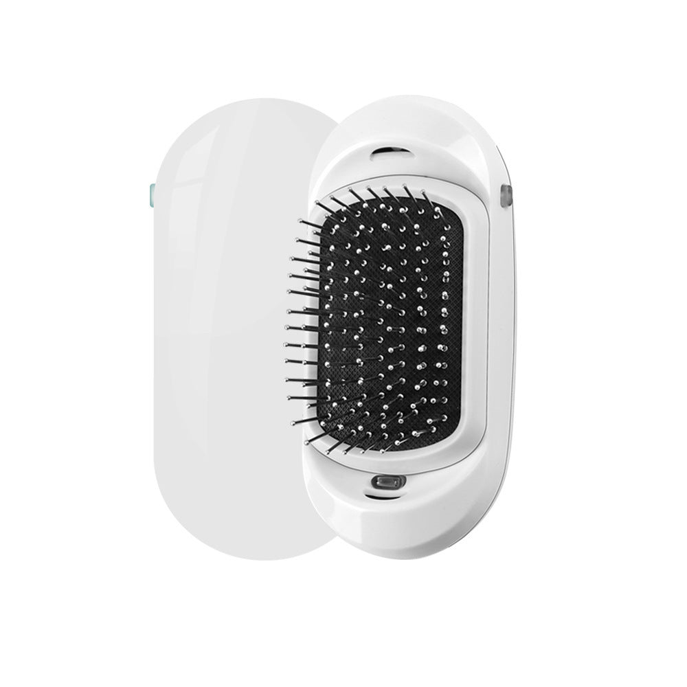 Anti-static Vibration Massage Comb